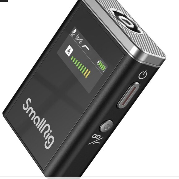 Smallrig Forevala W60 Wireless Microphone 3487 - Picture 2 of 9
